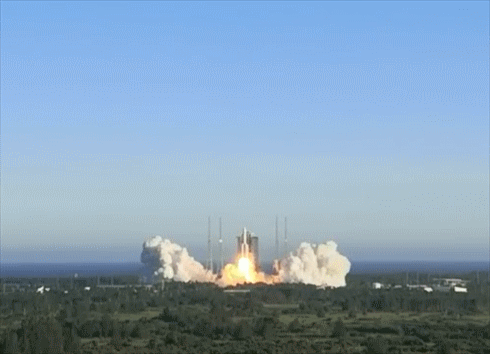 总院助力长征五号B运载火箭首飞成功.gif 总院助力长征五号B运载火箭首飞成功.gif